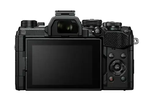 Olympus OM-D E-M5 Mark III Sort + M.Zuiko 12-40mm f/2.8 PRO