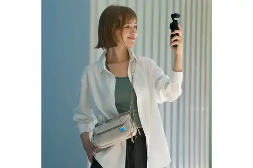 PGYTECH OneGo Pocket Sling Mist White