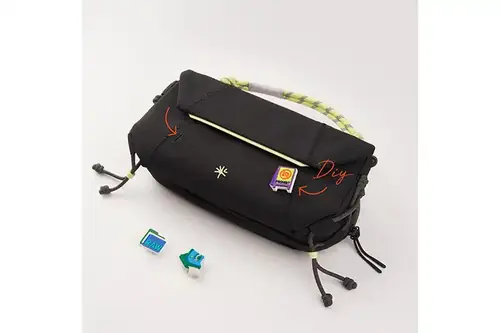 PGYTECH OneGo Pocket Sling Mist White