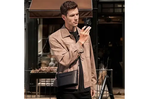 PGYTECH OneGo Classic Elegant Black