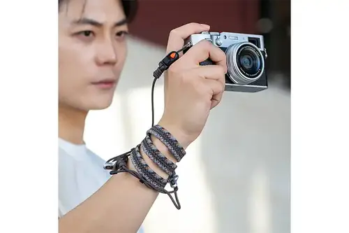PGYTECH Kamerareim Slim Twilight Black
