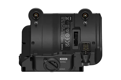 Canon PZ-E2 Power Zoom Adapter