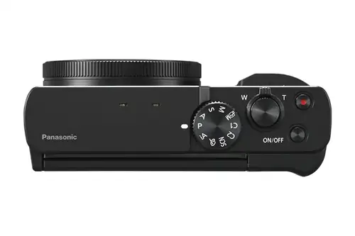 Panasonic Lumix TZ99 Svart