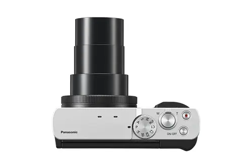 Panasonic Lumix TZ99 Sølv