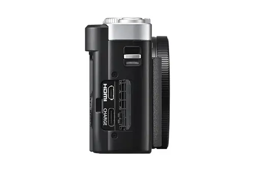 Panasonic Lumix TZ99 Sølv