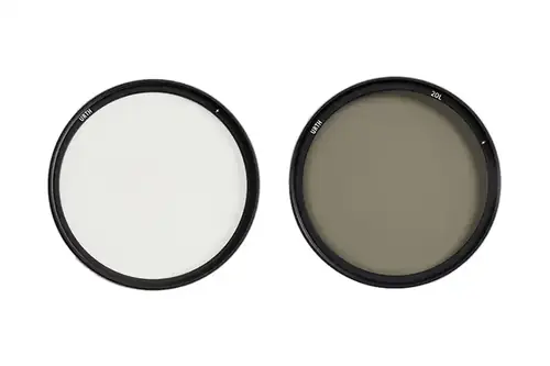 URTH Plus+ 77mm Magnetic Circular Polarizing (CPL) Filter