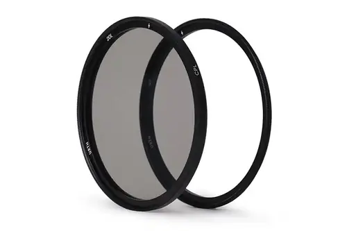 URTH Plus+ 49mm Magnetic Circular Polarizing (CPL) Filter