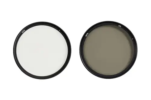 URTH Plus+ 49mm Magnetic Circular Polarizing (CPL) Filter