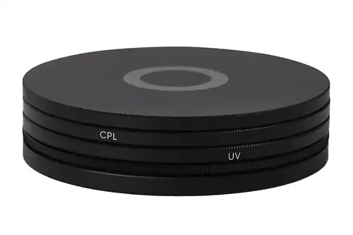 URTH Plus+ Magnetic Kit UV+CPL 82mm