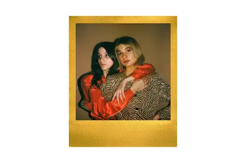 Polaroid I-Type Film Gold Moments 2pk
