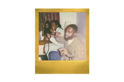 Polaroid I-Type Film Gold Moments 2pk