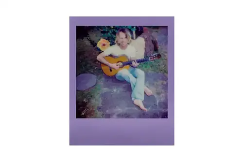 Polaroid GO Film Purple Haze Frame 2pk