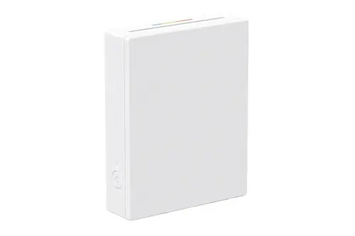 Polaroid Hi-Print 3x3 Pocket Printer + 10 ark
