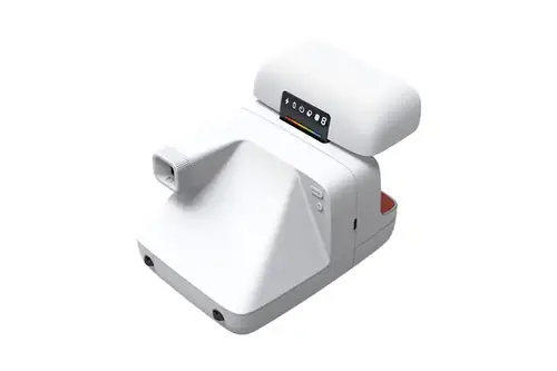 Polaroid Flip Hvit
