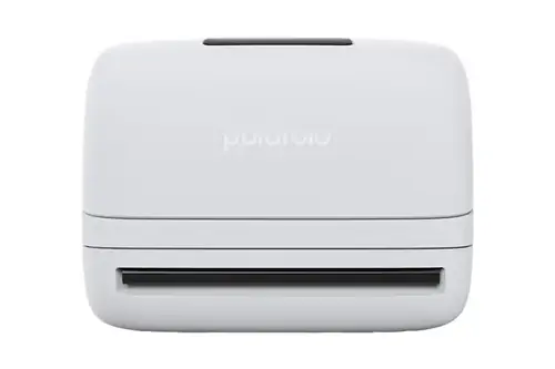 Polaroid Flip Hvit