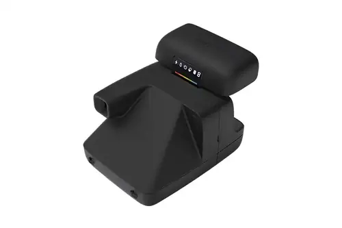 Polaroid Flip Svart