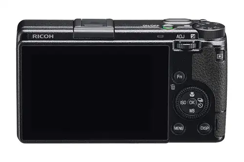 Ricoh GR IIIx