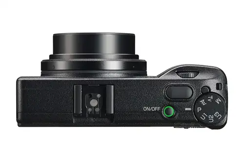 Ricoh GR IIIx