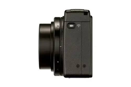 Ricoh GR IIIx