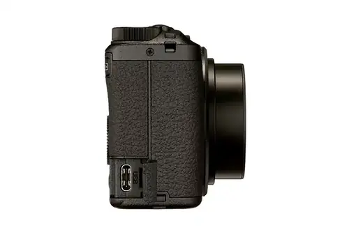 Ricoh GR IIIx