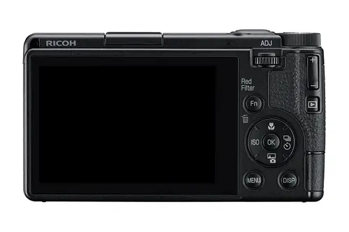 Ricoh GR IV Monochrome