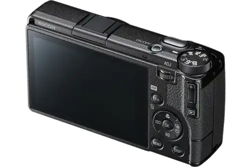 Ricoh GR IV HDF