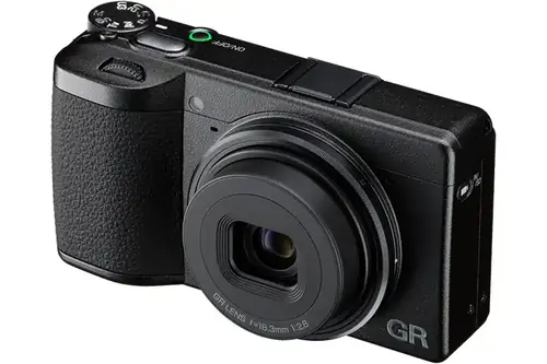 Ricoh GR IV HDF