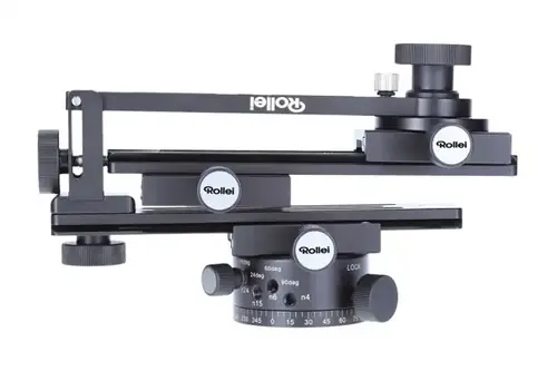 Rollei Panorama Head 200 Mark II