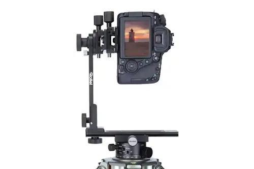 Rollei Panorama Head 200 Mark II