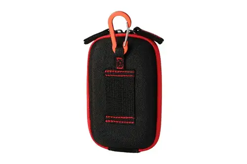 OM SYSTEM CSCH-107 Hard Case Nylon for TG-6 & TG-7