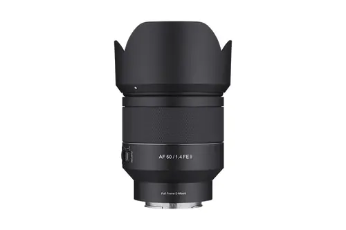 Samyang AF 50mm f/1.4 FE II for Sony FE