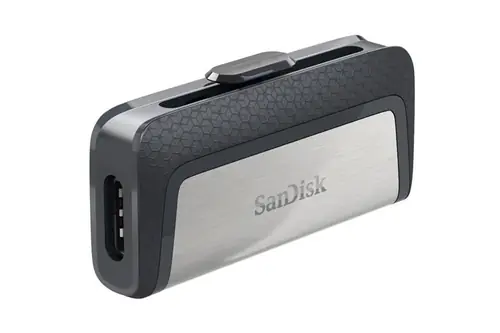SanDisk USB 3.1 Ultra Dual 64GB Type-C