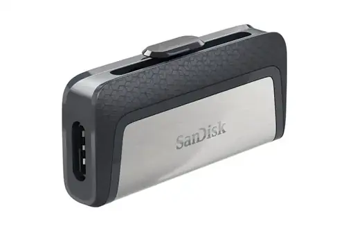 SanDisk USB 3.1 Ultra Dual 128GB Type-C