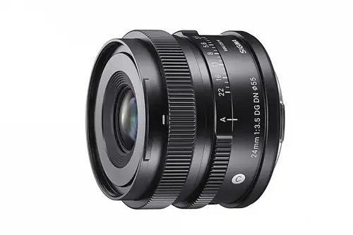 Sigma 24mm f/3.5 DG DN Contemporary for Sony FE B-vare