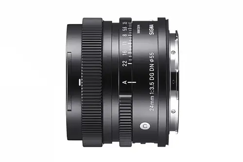 Sigma 24mm f/3.5 DG DN Contemporary for Sony FE B-vare