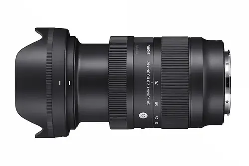 Sigma 28-70mm f/2.8 DG DN Contemporary for Sony FE