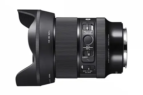 Sigma 24mm f/1.4 DG DN Art for Sony FE