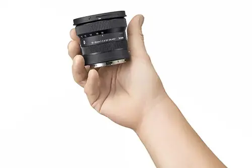 Sigma 10-18mm f/2.8 DC DN Contemporary for Fujifilm X