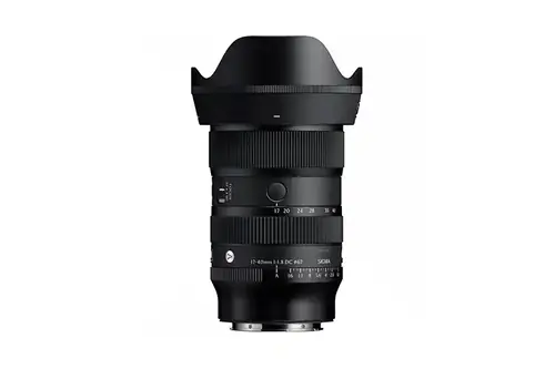 Sigma 17-40mm f/1.8 DC Art for Sony E
