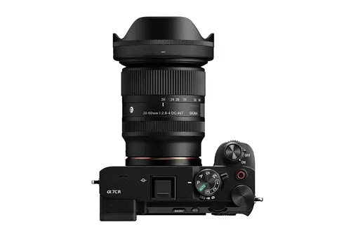 Sigma 20-60mm f/2.8-4 DG Contemporary for Sony FE
