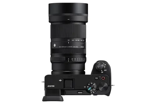 Sigma 50-120mm f/2.8 DC OS Contemporary for Sony E