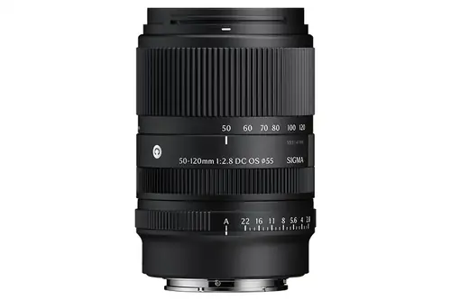Sigma 50-120mm f/2.8 DC OS Contemporary for Sony E