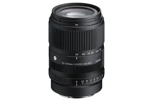Sigma 50-120mm f/2.8 DC OS Contemporary for Sony E