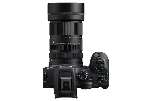Sigma 50-120mm f/2.8 DC OS Contemporary for Canon RF