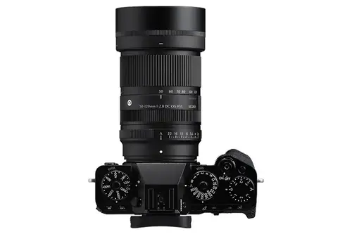 Sigma 50-120mm f/2.8 DC OS Contemporary for Fujifilm X