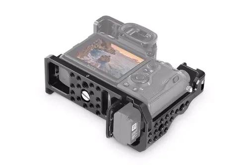 SmallRig 2087D Cage for Sony A7 III & A7R III
