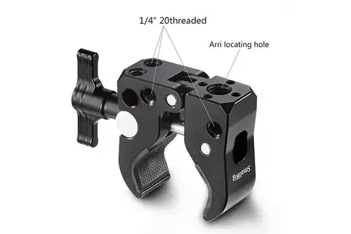 SmallRig 2220 Super Clamp