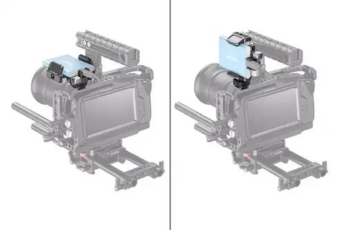 SmallRig 2343 Universal Holder for Ekstern SSD