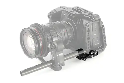 SmallRig 2279 15mm Single Rod Clamp for BMPCC 4K & 6K Camera Cage