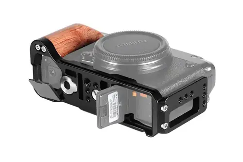 SmallRig 2339 L-Bracket for Fujifilm GFX 50R